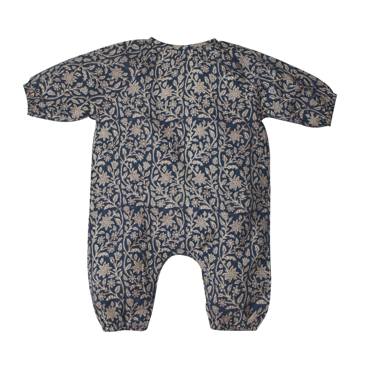 BIBOU FLEURS long overall