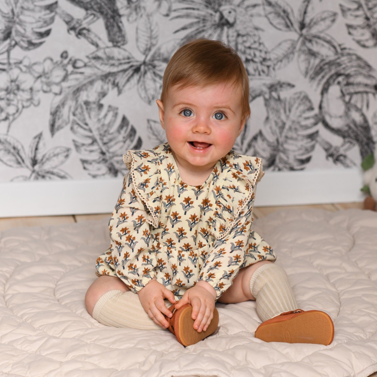 MOHELI Romper