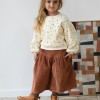 JENNY Wide-Leg Pants