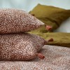 Cushion Cover Savane Terracotta