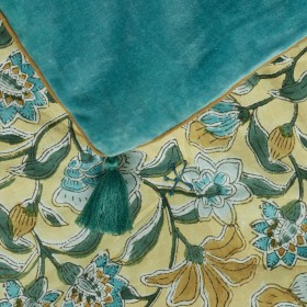 Sofa Cover - Bohemian Camomille