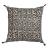 Housse de coussin Pia Goa Indigo