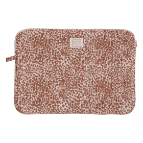 Computer Pouch Savane Terracotta