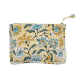 Small Pouch Bohemian Camomille
