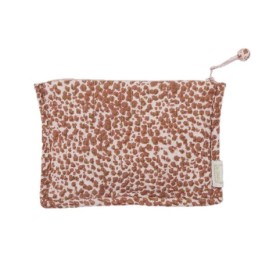 Small Pouch Savane Terracotta