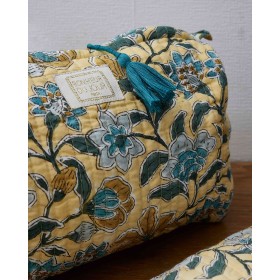 Toilet Pouch Bohemian Camomille