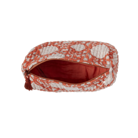 Toilet Pouch Tupia Terracotta