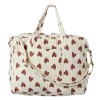 Sac Cabas - Coeur Sauvage Ecru