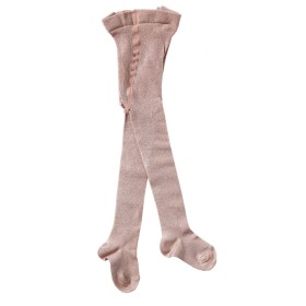 Collant lurex