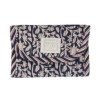 Porte Feuille Goa Indigo