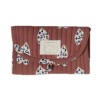 Wallet Coeur Sauvage Terracotta