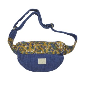 Sac Banane - Bleu