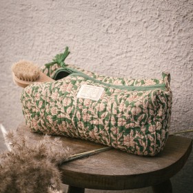 Trousse de toilette - Kaki Kaki