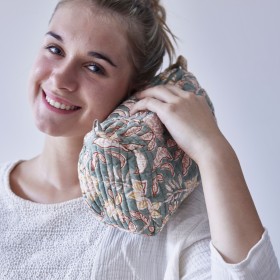 Trousse de toilette - Holi Vert