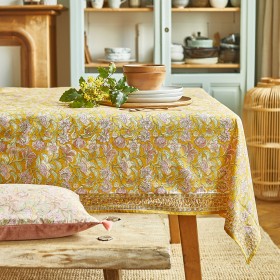 Nappe Bohemian Safran