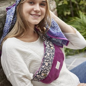Fanny Bag Purple