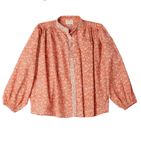 Women Blouse Oriana Corail