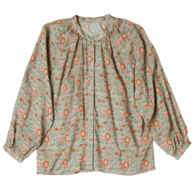 Blouse Femme Maia Vert