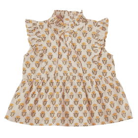 Blouse Femme Laureen Blanc