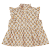 Blouse Femme Laureen Blanc
