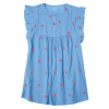 Robe Femme Cocotier Bleu