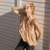 Blouse Femme Laureen Jaune
