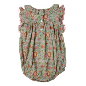 Baby Overall Rio Vert