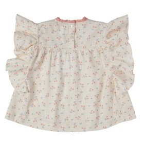 Blouse Fille Toscane