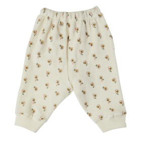 Andrea Eden Ecru Trousers