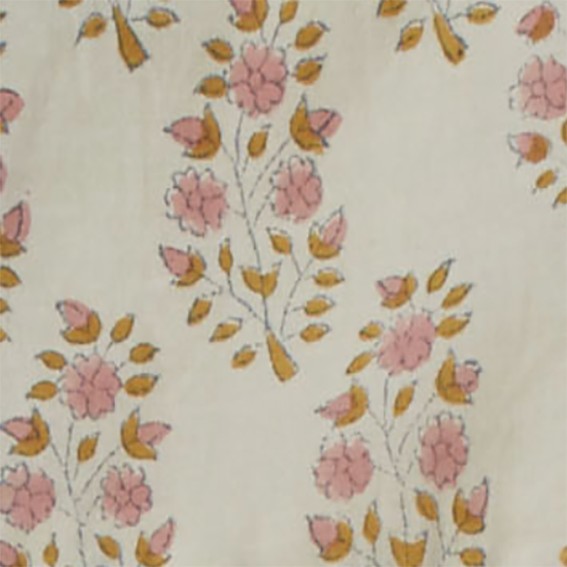 rose imprimé