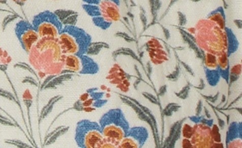 Flowers Ecru