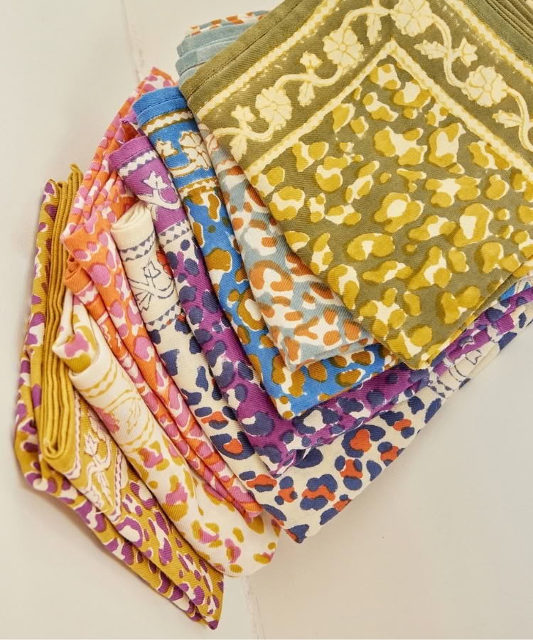 PETITS FOULARDS