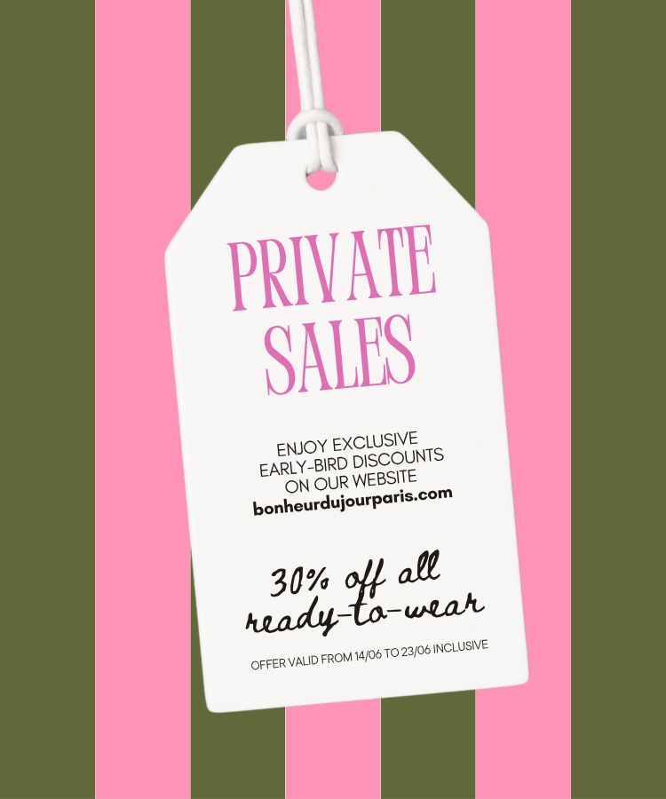 PRIVATE SALES
