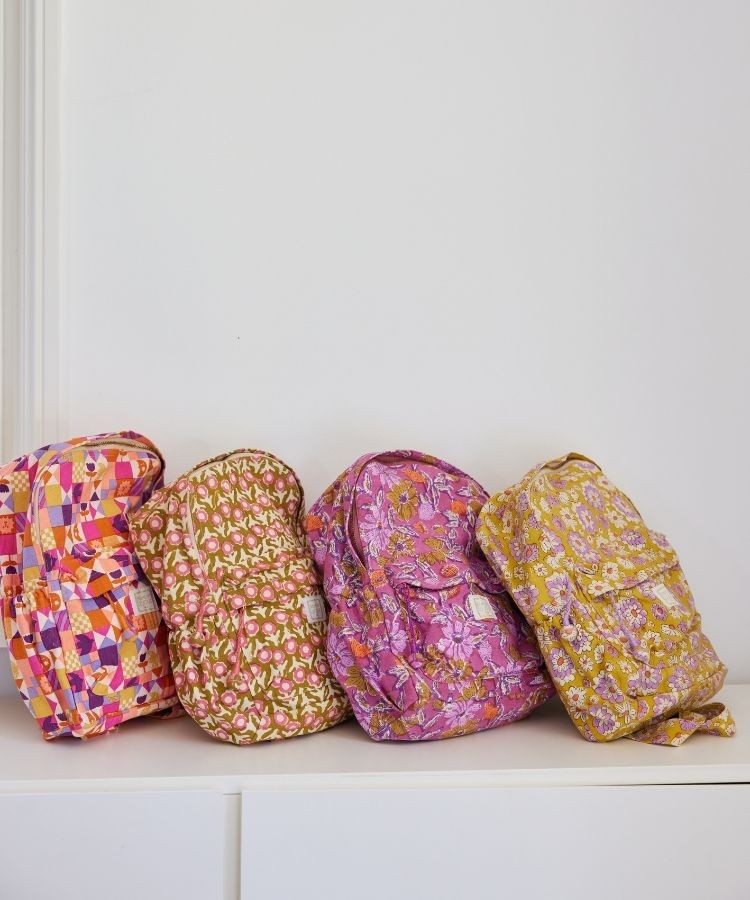 Backpacks