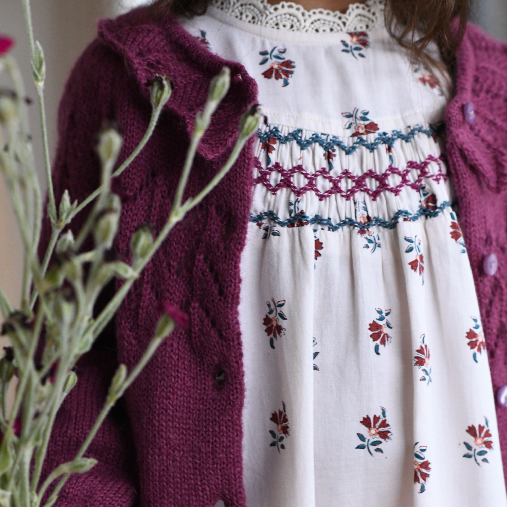Robe ecru 2025 bohème