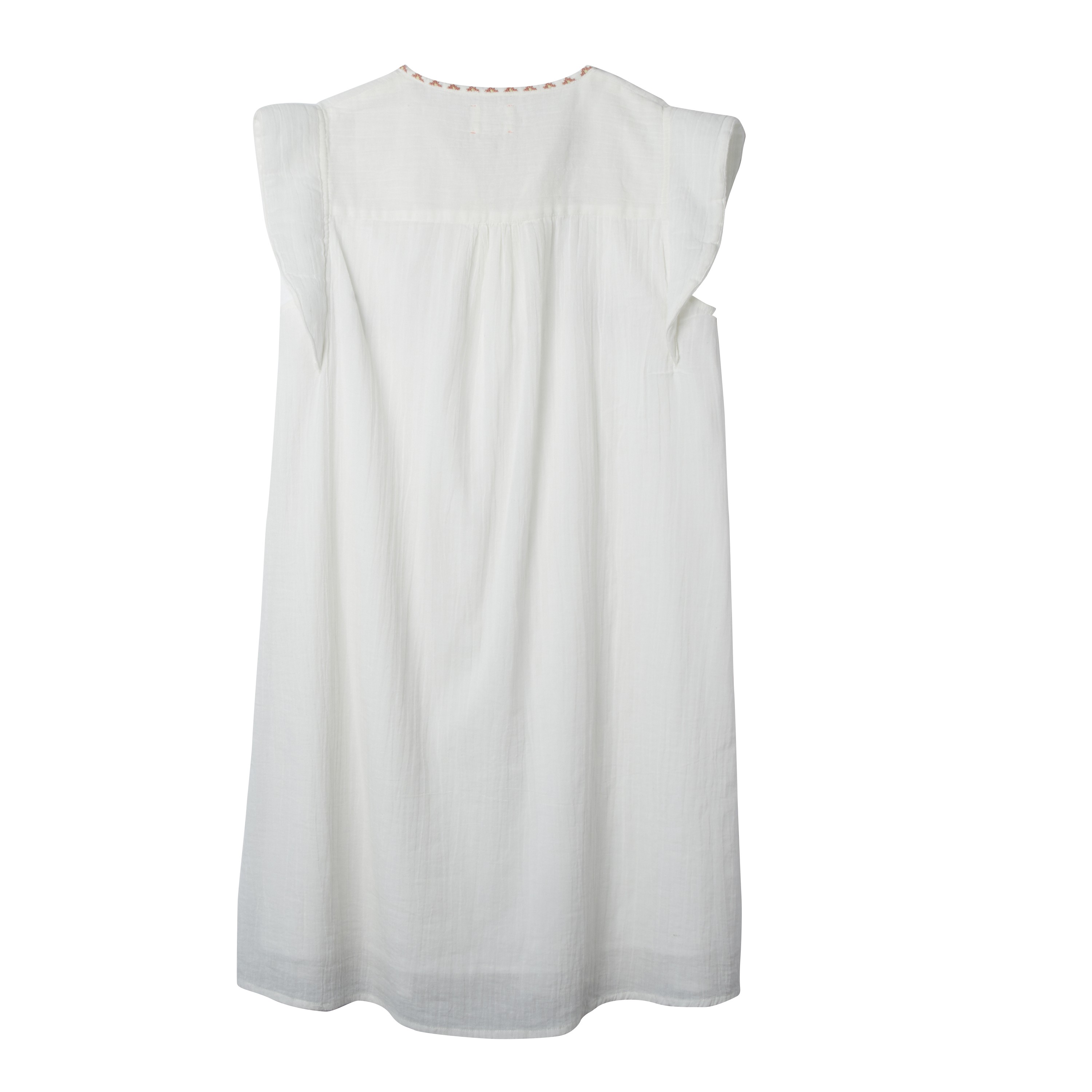 Robe brodee on sale