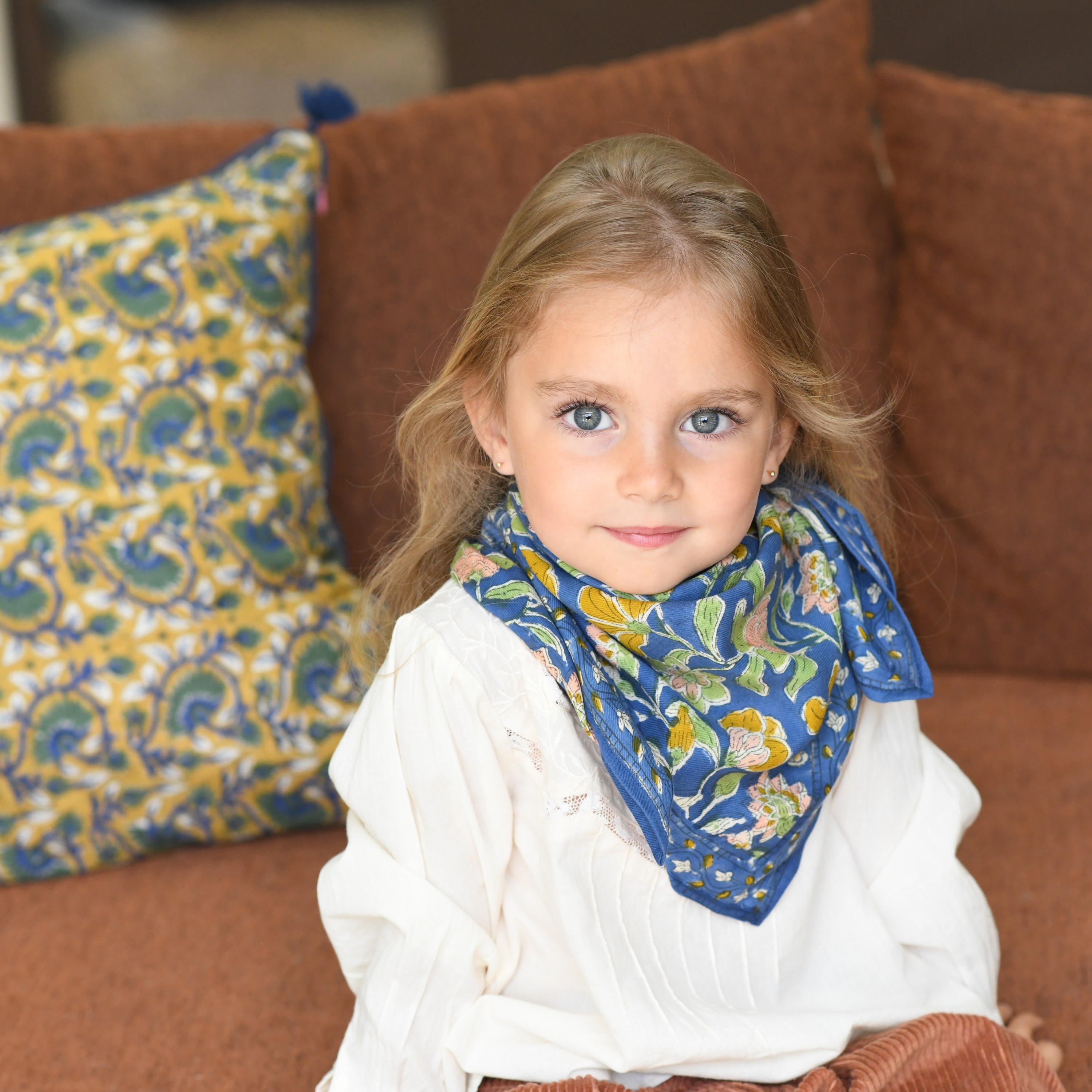 Bohemian scarves best sale